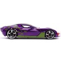 JADA Joker Samochód Chevy Corvette Stingray Figurka 1:24 Jada