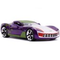 JADA Joker Samochód Chevy Corvette Stingray Figurka 1:24 Jada