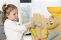 SMOBY Ścianka Aktywności Dwustronna - Tablica Manipulacyjna Montessori Smoby