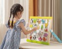 VIGA Drewniane Magnesy Zwierzęta zestaw 20 elementów Viga Toys