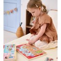 VIGA Puzzle Dźwiękowe Dopasuj Muzykujące Zwierzęta Viga Toys