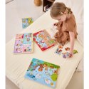 VIGA Puzzle Dźwiękowe Dopasuj Muzykujące Zwierzęta Viga Toys