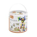Viga Zestaw klocków konstrukcyjnych 68 elementów Montessori Viga Toys