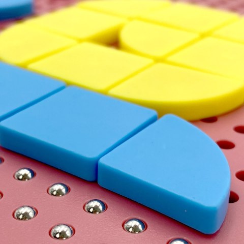 WOOPIE Układanka Magnetyczna 2w1 Rysowanie Magnetyczne Tablica Kreatywna 112 el. Woopie WOOPIE Układanka Magnetyczna 2w1 Rysowanie Magnetyczne Tablica Kreatywna 112 el. Woopie