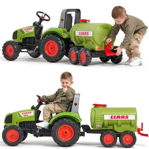FALK Cysterna Claas 3-7 Lat FALK FALK Cysterna Claas 3-7 Lat FALK
