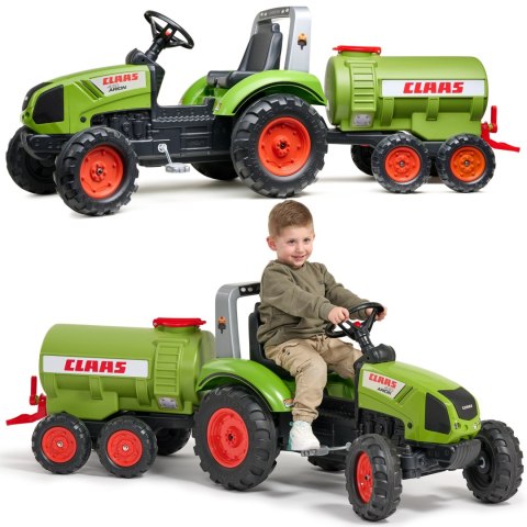 FALK Cysterna Claas 3-7 Lat FALK FALK Cysterna Claas 3-7 Lat FALK
