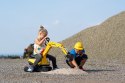FALK Koparka Komatsu Obrotowa Łopata + Kask FALK