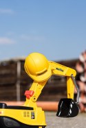 FALK Koparka Komatsu Obrotowa Łopata + Kask FALK