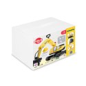 FALK Koparka Komatsu Obrotowa Łopata + Kask FALK