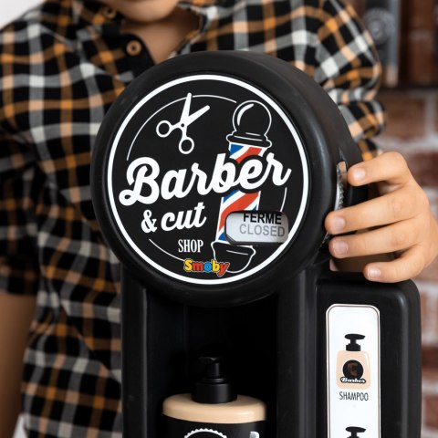 SMOBY My Beauty Barber Shop Centrum Barbera Fryzjer Salon Fryzjerski Smoby SMOBY My Beauty Barber Shop Centrum Barbera Fryzjer Salon Fryzjerski Smoby