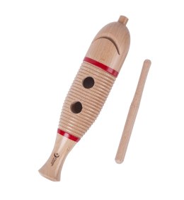CLASSIC WORLD EDU Instrument Muzyczny Maxi-Guiro dla Dzieci Classic World EDU
