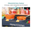 WOOPIE Duża Interaktywna Kuchnia z Obiegiem Wody Dla Dzieci 65 akc Woopie