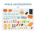 WOOPIE Duża Interaktywna Kuchnia z Obiegiem Wody Dla Dzieci 65 akc Woopie