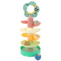 WOOPIE GREEN Drewniany Kulodrom Tor Kulkowy Sensoryczny Edukacyjny 6 el. Woopie Let's Go Green