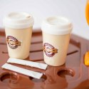 WOOPIE Sklep Supermarket Wózek Kasa Ruchome Elementy + 65 akc. Woopie