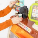 WOOPIE Sklep Supermarket Wózek Kasa Ruchome Elementy + 65 akc. Woopie
