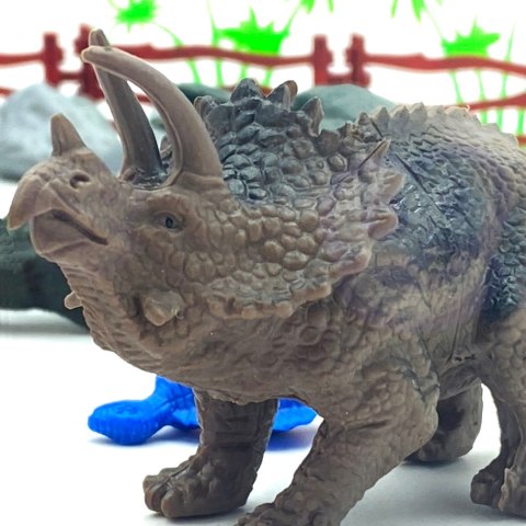 WOOPIE Zestaw Figurki Dinozaury 40 szt. Woopie WOOPIE Zestaw Figurki Dinozaury 40 szt. Woopie