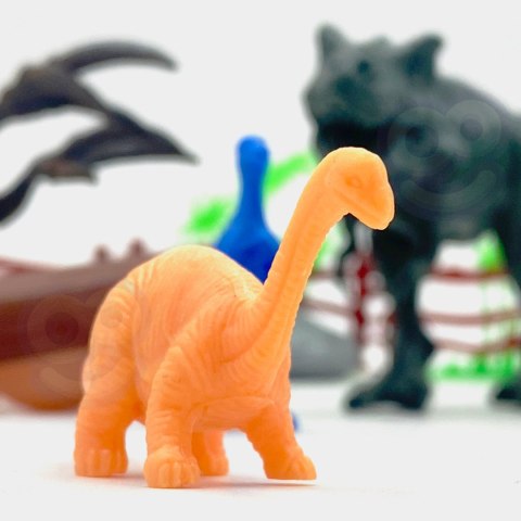 WOOPIE Zestaw Figurki Dinozaury 40 szt. Woopie WOOPIE Zestaw Figurki Dinozaury 40 szt. Woopie