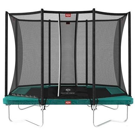 BERG Trampolina Ultim Favorit regular 280cm + Siatka Comfort Berg BERG Trampolina Ultim Favorit regular 280cm + Siatka Comfort Berg