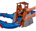 BIG Tor Wodny AdventureLand Kraina Przygód Armatka Wodna AquaPlay 57 ele. Big