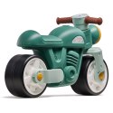 FALK Jeździk Biegowy Ciche Koła Motor Prem1er Retro Zielony 12+ FALK