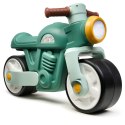 FALK Jeździk Biegowy Ciche Koła Motor Prem1er Retro Zielony 12+ FALK