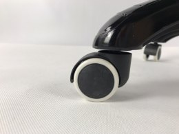 Fotel obrotowy do biurka SPIDER GREY ALCANTARA SPC Prototype
