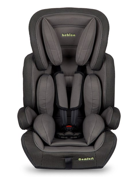 Fotelik samochodowy Bebico COMFORT GREY 9-36 kg Bebico Fotelik samochodowy Bebico COMFORT GREY 9-36 kg Bebico