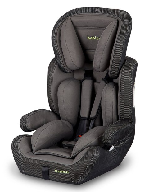 Fotelik samochodowy Bebico COMFORT GREY 9-36 kg Bebico Fotelik samochodowy Bebico COMFORT GREY 9-36 kg Bebico