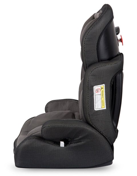 Fotelik samochodowy Bebico COMFORT GREY 9-36 kg Bebico Fotelik samochodowy Bebico COMFORT GREY 9-36 kg Bebico