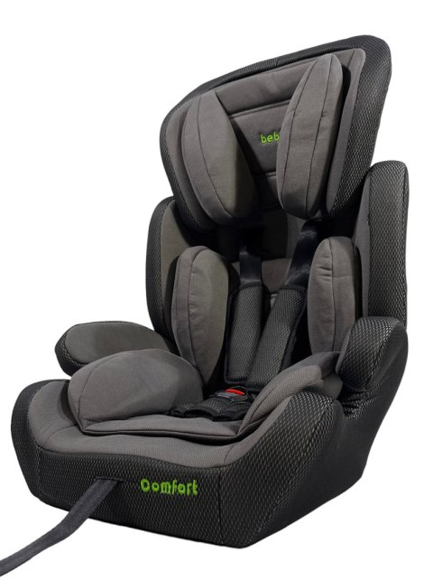 Fotelik samochodowy Bebico COMFORT GREY 9-36 kg Bebico Fotelik samochodowy Bebico COMFORT GREY 9-36 kg Bebico