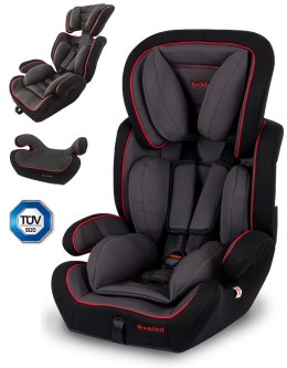 Fotelik samochodowy Bebico COMFORT RED 9-36 kg NEW Bebico