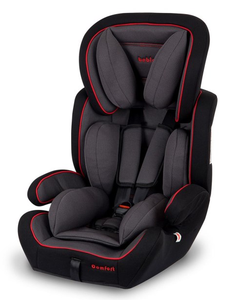 Fotelik samochodowy Bebico COMFORT RED 9-36 kg NEW Bebico Fotelik samochodowy Bebico COMFORT RED 9-36 kg NEW Bebico