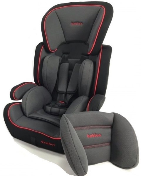 Fotelik samochodowy Bebico COMFORT RED 9-36 kg NEW Bebico Fotelik samochodowy Bebico COMFORT RED 9-36 kg NEW Bebico