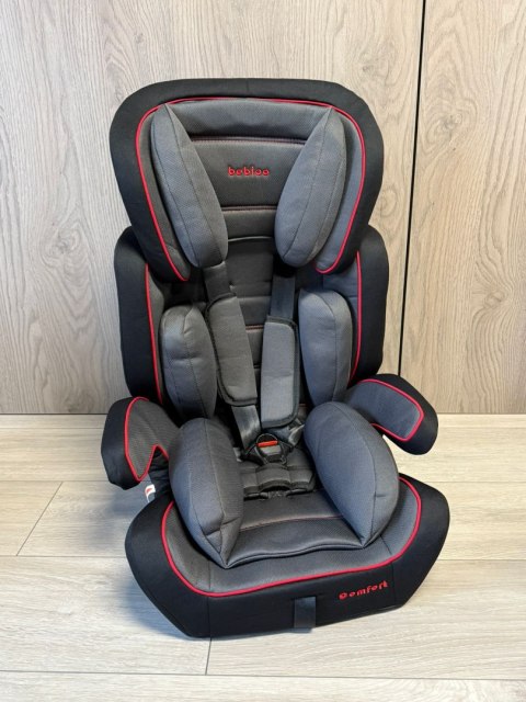 Fotelik samochodowy Bebico COMFORT RED 9-36 kg NEW Bebico Fotelik samochodowy Bebico COMFORT RED 9-36 kg NEW Bebico