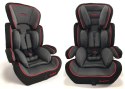 Fotelik samochodowy Bebico COMFORT RED 9-36 kg NEW Bebico