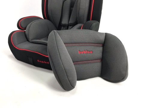 Fotelik samochodowy Bebico COMFORT RED 9-36 kg NEW Bebico Fotelik samochodowy Bebico COMFORT RED 9-36 kg NEW Bebico