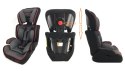 Fotelik samochodowy Bebico COMFORT RED 9-36 kg NEW Bebico