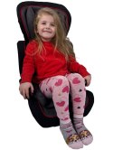 Fotelik samochodowy Bebico COMFORT RED 9-36 kg NEW Bebico