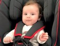 Fotelik samochodowy Bebico COMFORT RED 9-36 kg NEW Bebico