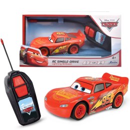 JADA Disney Auta Zygzak McQueen Cars RC Zdalnie Sterowany 1:32 Jada