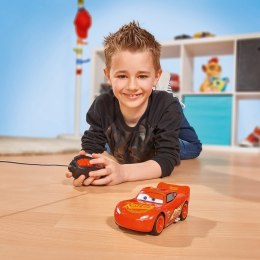JADA Disney Auta Zygzak McQueen Cars RC Zdalnie Sterowany 1:32 Jada
