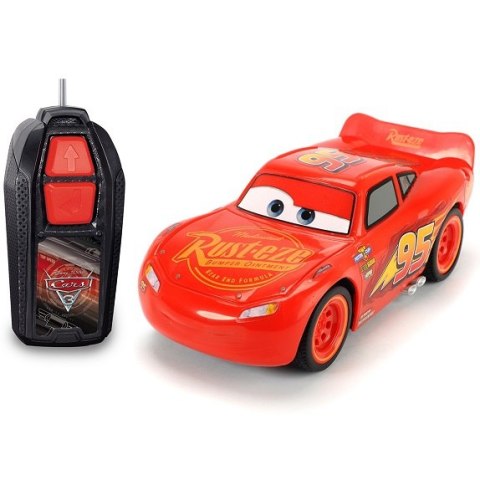 JADA Disney Auta Zygzak McQueen Cars RC Zdalnie Sterowany 1:32 Jada JADA Disney Auta Zygzak McQueen Cars RC Zdalnie Sterowany 1:32 Jada