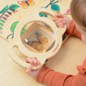 MASTERKIDZ Duża Drewniana Lupa Discovery Masterkidz