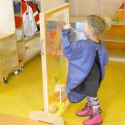 MASTERKIDZ Okno Do Malowania Sztaluga Dwustronna Masterkidz
