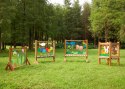 MASTERKIDZ Przezroczysta Akrylowa Tablica Malarska Masterkidz