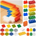 MASTERKIDZ Zestaw Klocków Konstrukcyjnych STEM 563 el. Masterkidz