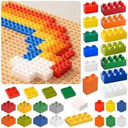 MASTERKIDZ Zestaw Klocków Konstrukcyjnych STEM 563 el. Masterkidz