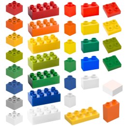 MASTERKIDZ Zestaw Klocków Konstrukcyjnych STEM 563 el. Masterkidz