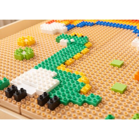 MASTERKIDZ Zestaw Klocków Konstrukcyjnych STEM 563 el. Masterkidz MASTERKIDZ Zestaw Klocków Konstrukcyjnych STEM 563 el. Masterkidz